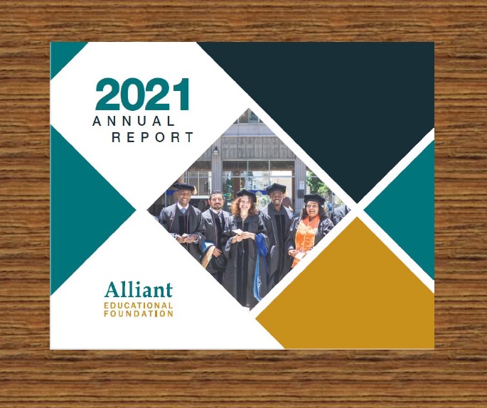 annual report image